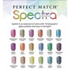 LeChat Perfect Match Spectra Soak off Gel + Nail Lacquer