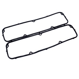 GSKMOTOR Steel Core Rubber Valve Cover Gaskets 3/16" for Ford FE 352 360 390 406 427 428