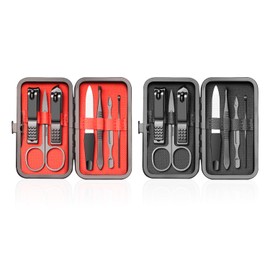 2 Nail Clipper Sets, Nail Repair Tools, Manicure Accessories, Portable Manicure Tools, Multifunctional Nail Tools