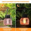 Viitech Pack of 4 Solar Lights Garden Outdoor, IP65 Waterproof