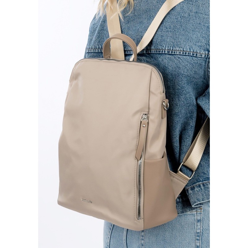 Tamaris TAS Larissa 32290 Women's Backpack Plain, Taupe 900