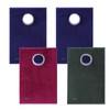 Matz Mini Terry Towel Slip On Baby Bibs | Full