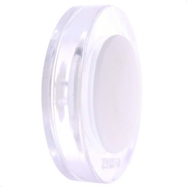 WAGNER 15522611 Designer Wall Door Stopper Screw or Glue Diameter 40 x 10 mm High-Quality Plastic Transparent Clear Buffer Thermoplastic Rubber Design Price