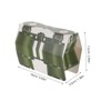 Abaodam 10pcs Telescope Portable Cardboard Binoculars for Outdoor Exploration DIY