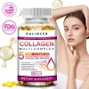 Balincer Type I, II, III, V, X complex collagen peptides