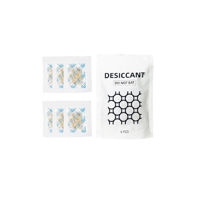 Amicura Desiccant for F1 Pro Intelligent Feeder - 6x30g Food