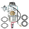 Autoparts 825709 Carburetor Replacement for Toro Workman 105-9327 110-2563 Engine
