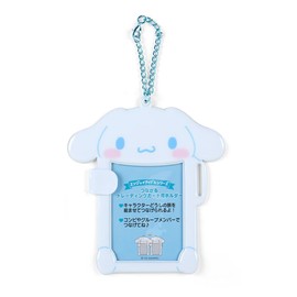 Sanrio 571822 Cinnamoroll Holder for Connecting Trading Cards (Enjoy Idol)