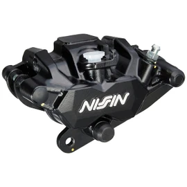 KITACO 500-0100350 2-Pot Caliper ASSY (Black) CT125 Hunter Cub (JA55/JA65), Grom (JC61/75)