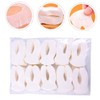 Baluue 1000pcs Sheet Eye Paper Moisturizing Eye for DIY Skin