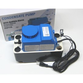 Long Item Development Co PCP115 Condensate Pump with Alarm