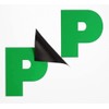 Glamified Fully Magnetic P Plates for Car New Driver -