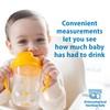 Dr. Brown's Milestones Baby's First Straw Cup, Yellow, 1-Pack