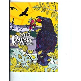 20190 Raven Calendar
