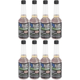 Alliant Power ULTRAGUARD Diesel Fuel Treatment - 8 Pack of Pints # AP0501