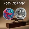 ACGZQY Phoenix Memento Mori Coin – Memento Vivere Coin Stoic
