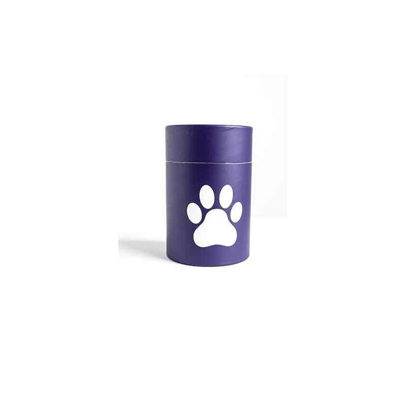 Eco Friendly Scattering Tube Cremation Urn-Biodegradeable Urns for Pet Ashes-Pet