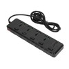 Power Strip Multifunction Universal USB PD PD Interface 110‑265V for