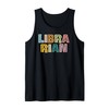 School Librarian, Gift for Library Day, Teacher Appreciation Tank Top