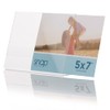 Snap H8001H10C Horizontal Acrylic Frame, 5" x 7", 12 Pieces
