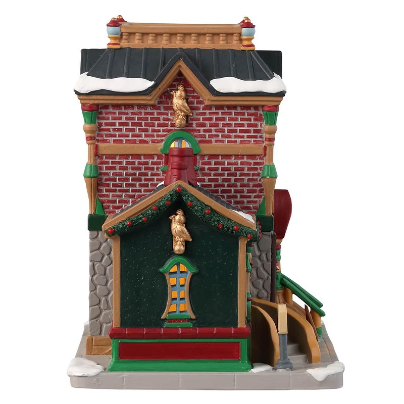 Lemax The Partridge & The Pear #35072