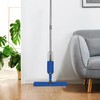 True & Tidy® Multi-Surface Spray Mop with Refillable Water Bottle,