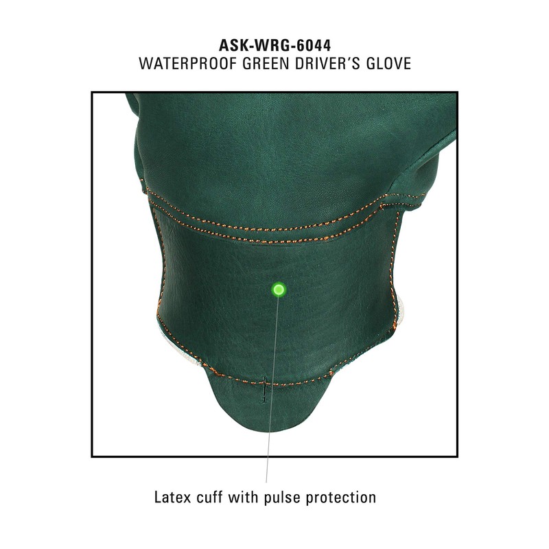 SAFTA Cut Resistant Gloves, Kevlar lining gloves Level 5 Protection,