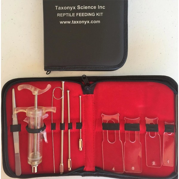 Taxonyx Snake Reptile Feeding Kit