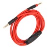 Headphone Audio Cable 3.5mm Male to Male Replacement Headphone Audio