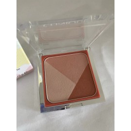 Clinique Sculptionary Cheek Contouring Palette, Full Size, 01 Defining Nectars