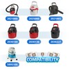 3 PCS Preferential Set 1-1.5 Gallon Vac bags, ALYYDBG Type