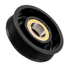 TORCHTREE AC Compressor Clutch Kit Pulley Coil - Compatible with