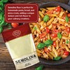 Spicy World Semolina Flour 2 LB (Pack of 6) -