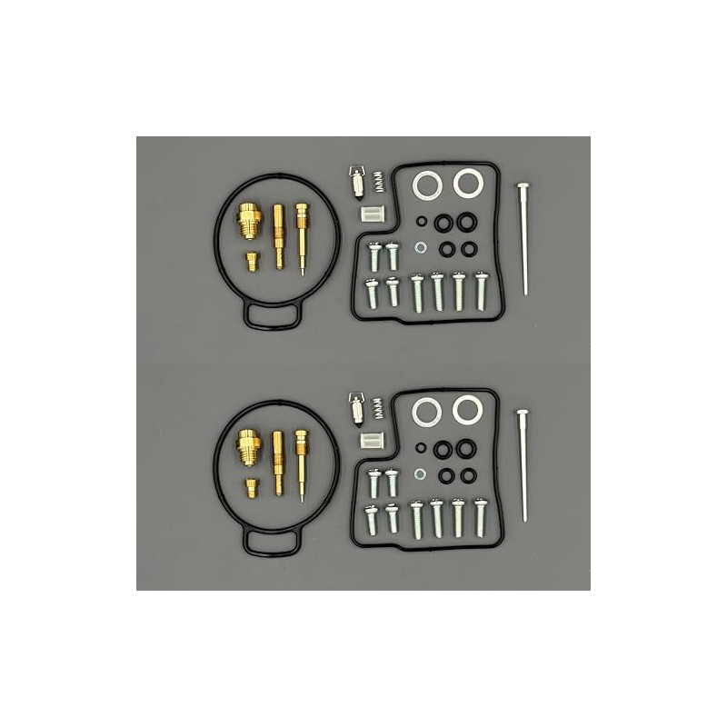 Carburetor Rebuild Kit for Honda Goldwing 1500 GL1500SE 1992-2000 Motorcycle