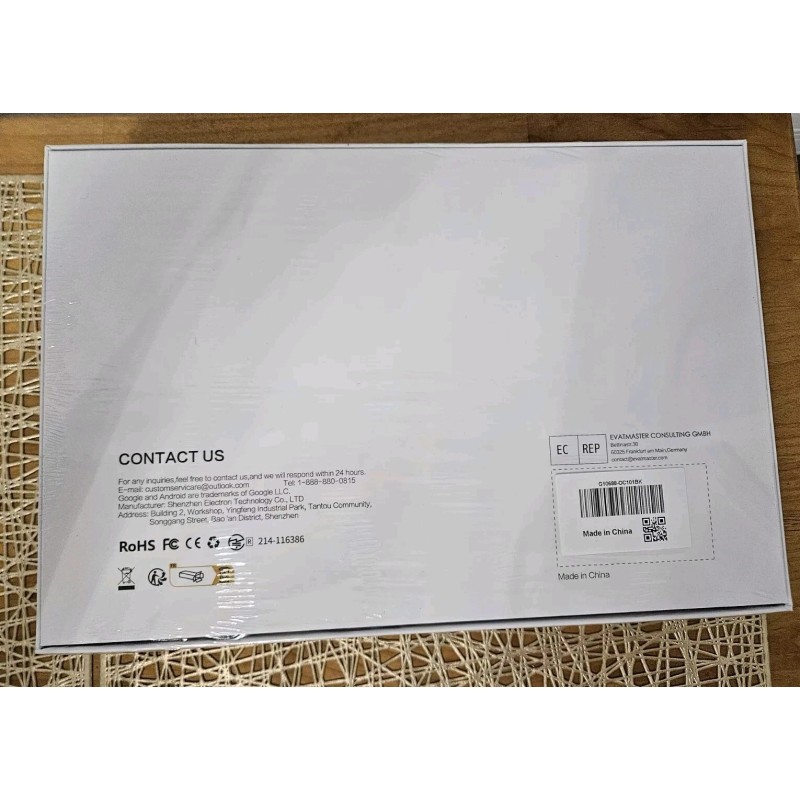 Octa-Core Android Octa-Core Tablet 10.1 In 64bit