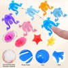 TenaLucy 150 Pieces Frog Toy, Jumping Frog Jumping Frog Toy
