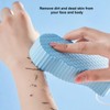 4pcs Body Bath Exfoliating Sponge 3D Ultra Soft Smooth Skin