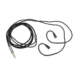 3.5mm Headphone Audio Cable Upgrade Replacement Headset Audio Cord for IE8 IE80 IE8i Earphones