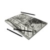 Zieler® - Artists Charcoal Drawing Set | 24-piece Gift Tin