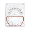 Compressor Valve Plate Assembly Z AC 0032 Accurate Efficient Gas
