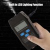 Concrete Thermometer LCD Display Building Temperature Meter Tester with Probe