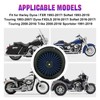 High Performance Air Filters Cleaner Fit for Harley Touring Street