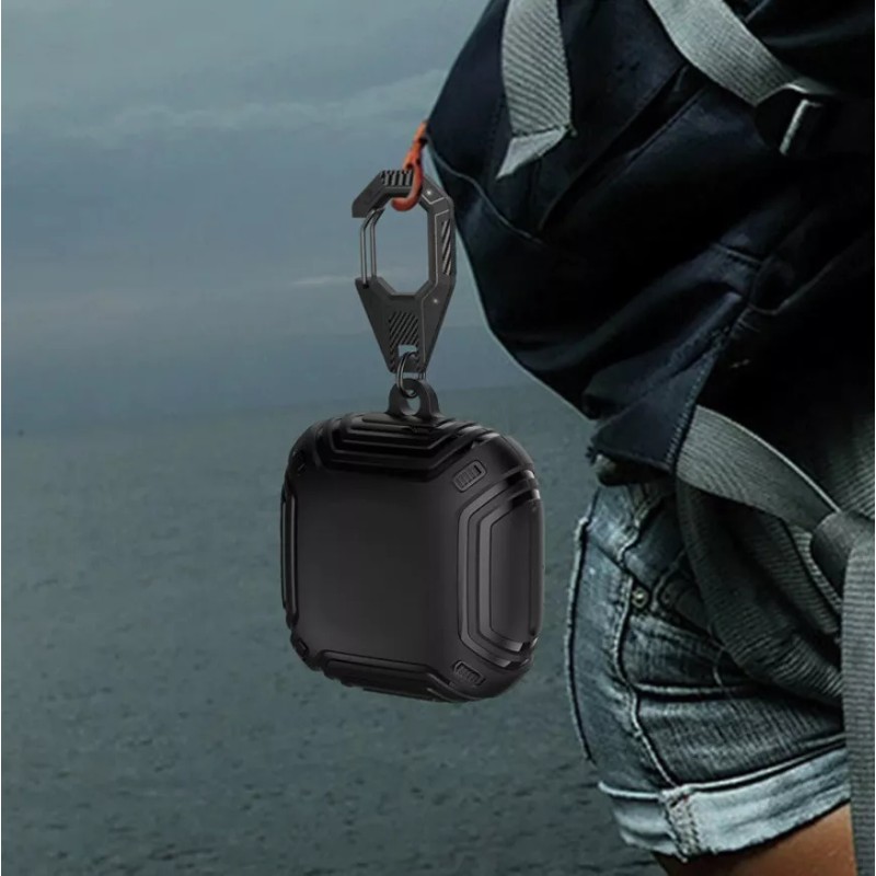 Pacal Funda Protectora Beats Fit Pro Case Carcasa Dura Auriculares