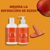 Shea Moisture Mango Zanahoria para niños, extra nutritivo, juego de