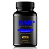 AKAM NAD+ 120 Caps 500mg con Resveratrol y Quercetina |