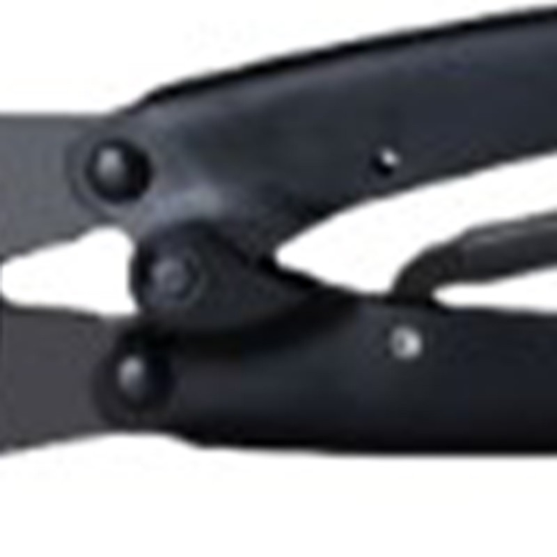 Ratchet Wire Crimping Tool Rustproof Chrome Vanadium Alloy Steel Terminal