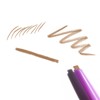 Kosas Brow Pop - Longwear Eyebrow Makeup, Dual-Sided Defining Pencil