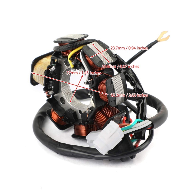 Frezon Magneto Generator Engine Stator Fit For Yamaha TTR 125