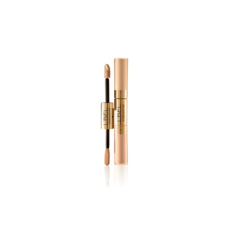 L'BEL Corrector Concentré – Corrector Líquido de Alta Cobertura y