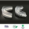 Reejoys Stop Snoring Mouthpiece Guard, Stop Grinding Mouth Guard (1pc)